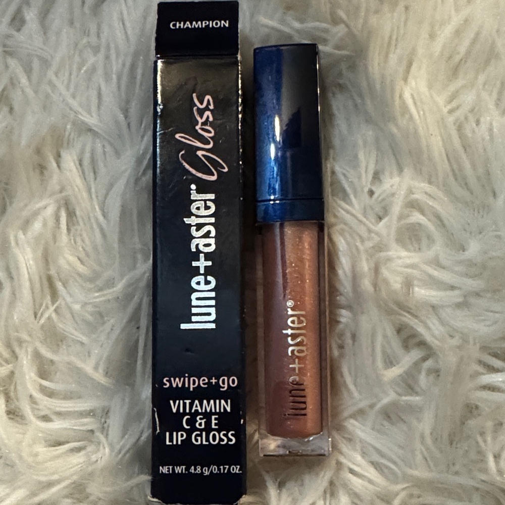 Champion Lune+Aster Gloss - Shimmering Copper